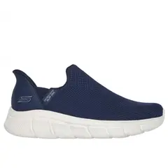 SKECHERS - Zapatilla Hombre Slip-ins: Bobs B Flex Azul