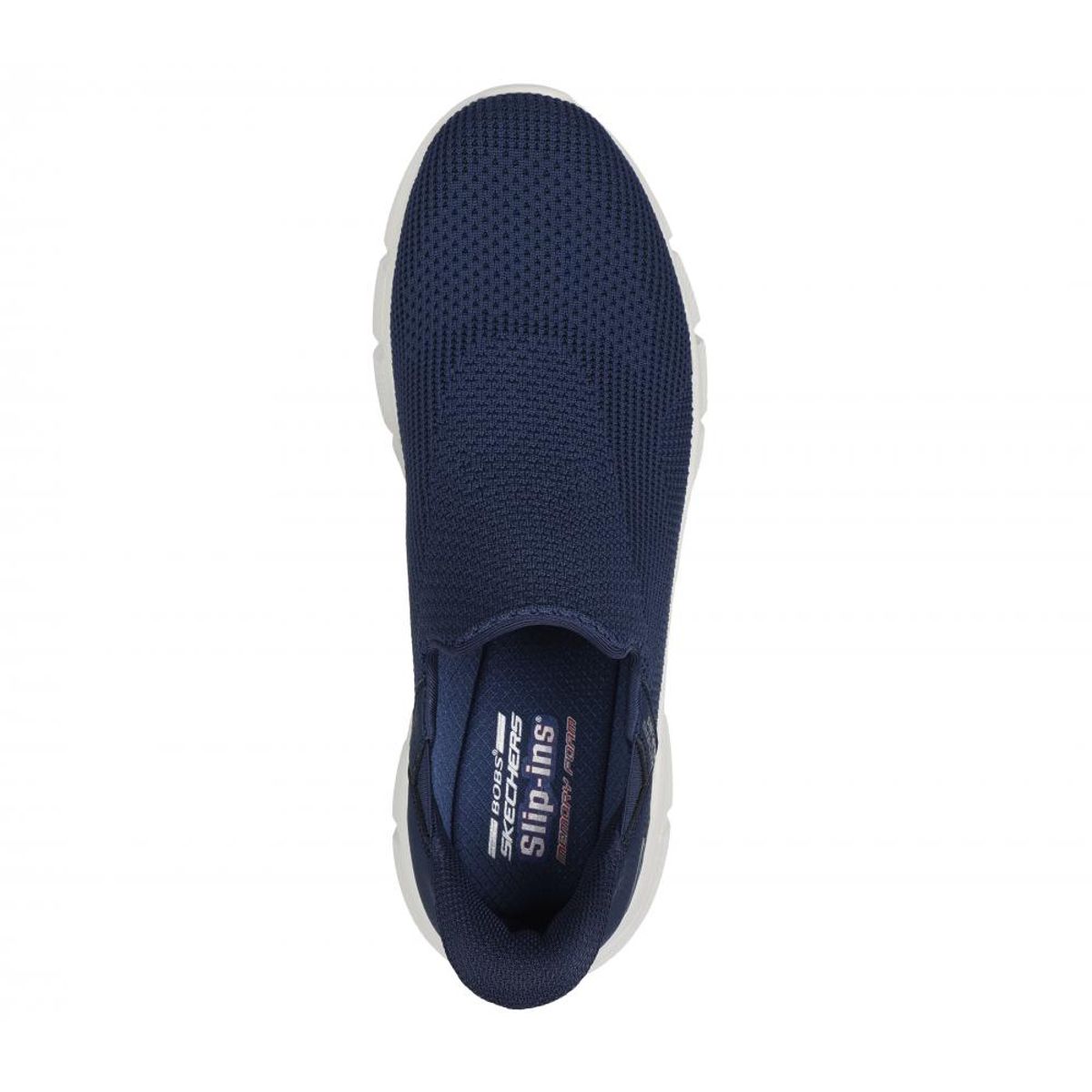 SKECHERS - Zapatilla Hombre Skechers Slip-ins: Bobs B Flex Azul