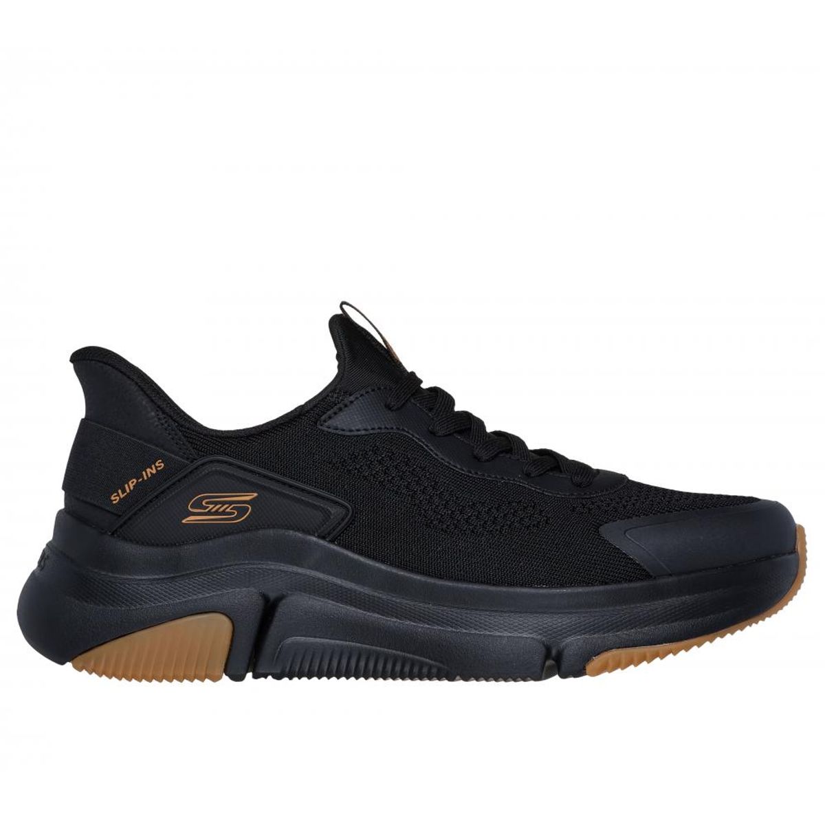 SKECHERS - Zapatilla Hombre Skechers Slip-ins: Bobs Sparrow Flex Negro