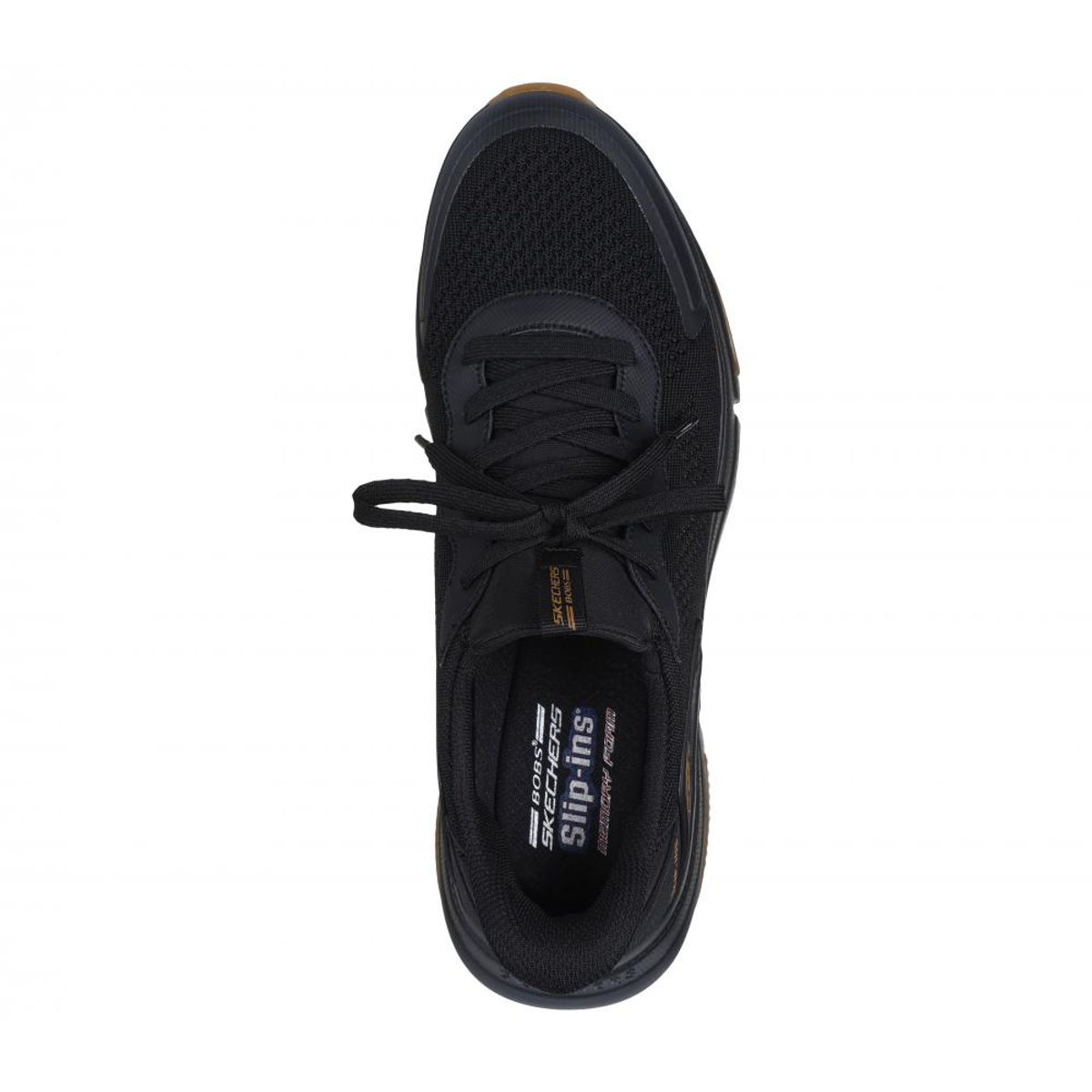 SKECHERS - Zapatilla Hombre Skechers Slip-ins: Bobs Sparrow Flex Negro