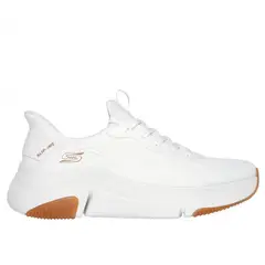 SKECHERS - Zapatilla Hombre Slip-ins: Bobs Sparrow Flex Blanco