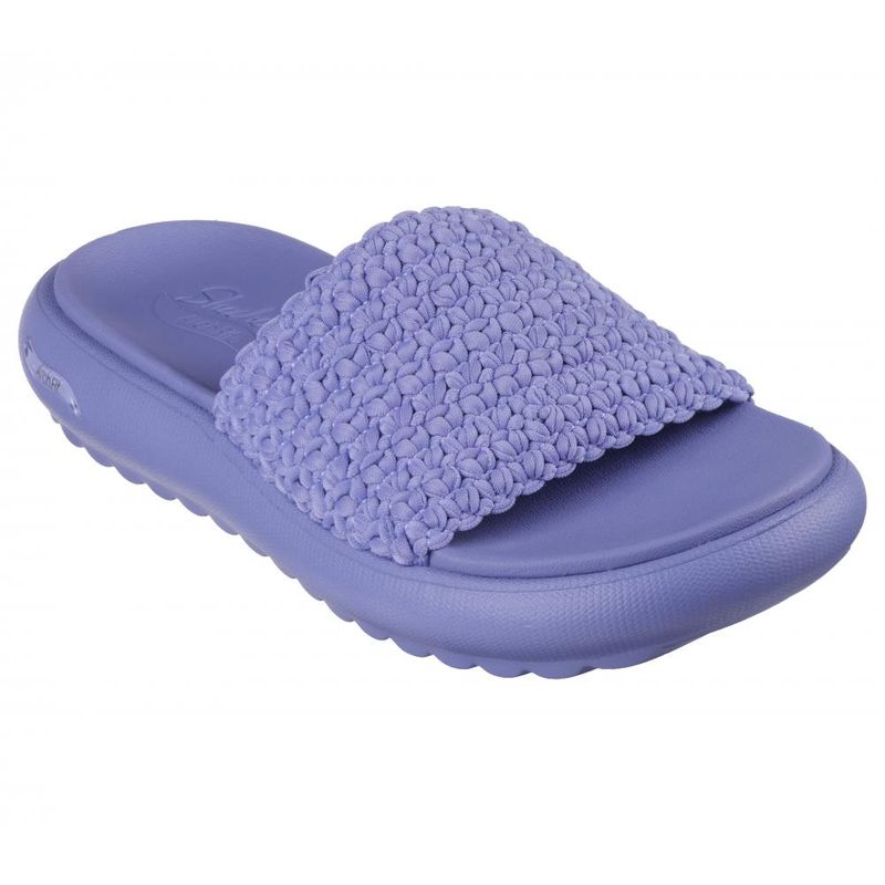 SKECHERS - Sandalia Mujer Arch Fit Cloud Oh She Pretty Morado Skechers