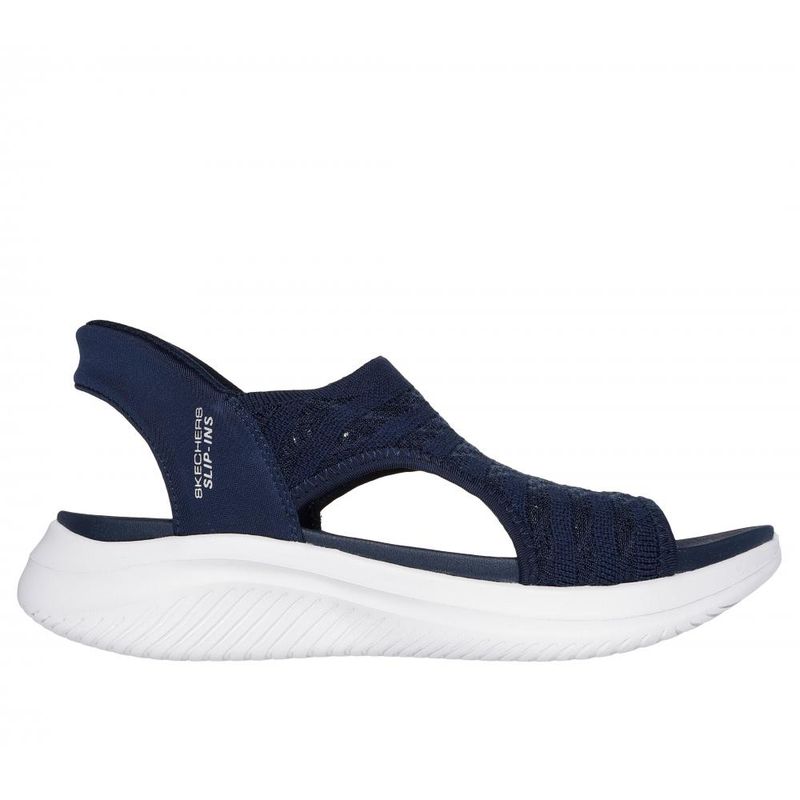 SKECHERS - Sandalia Mujer Skechers Slip-ins: Ultra Flex 3.0 Navy