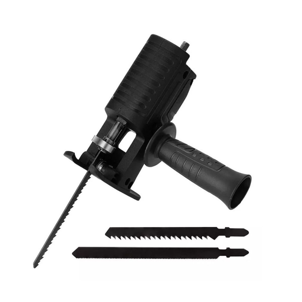 GENERICO - Adaptador Taladro Sierra Sable Reciproca Convertidor