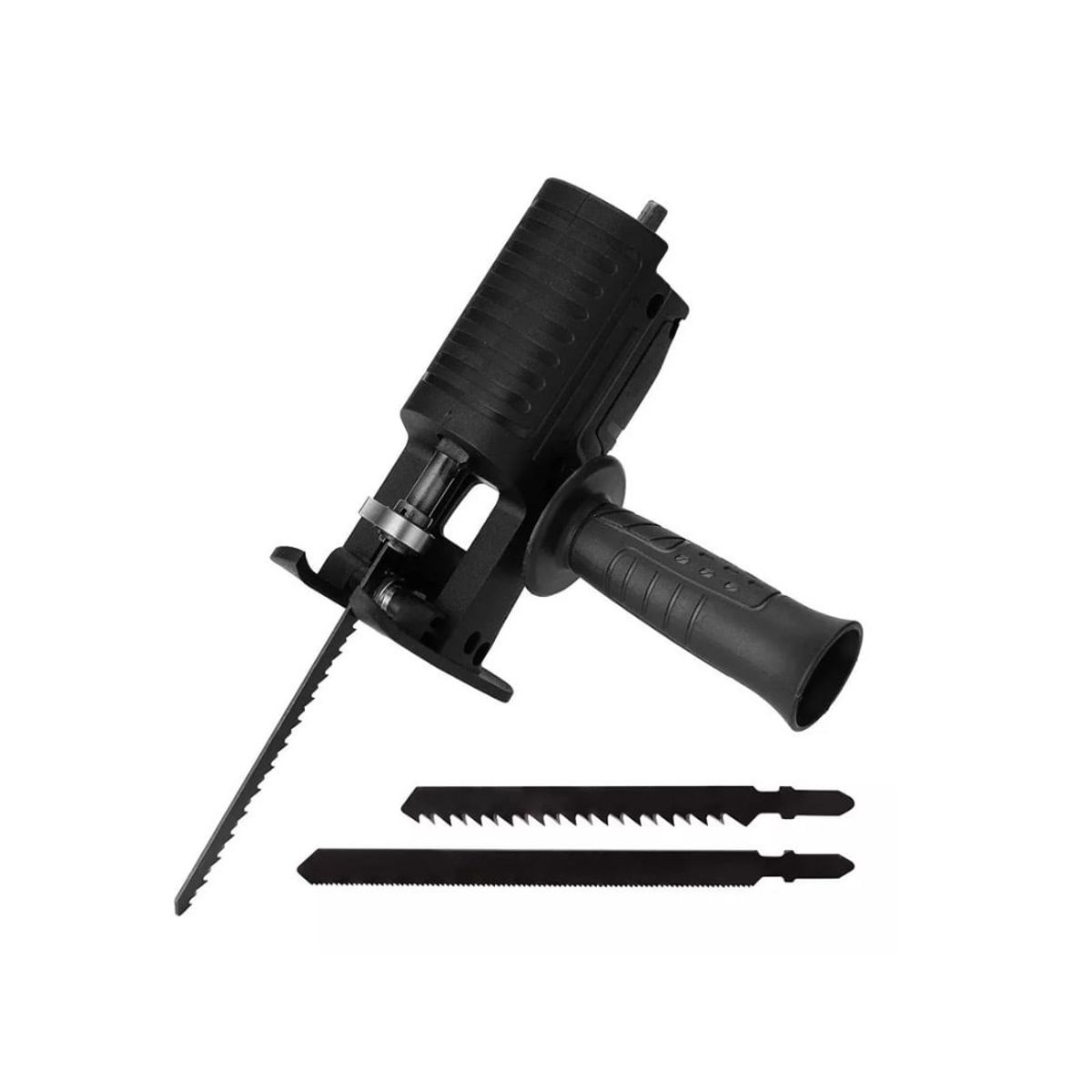 GENERICO - Adaptador Taladro Sierra Sable Reciproca Convertidor