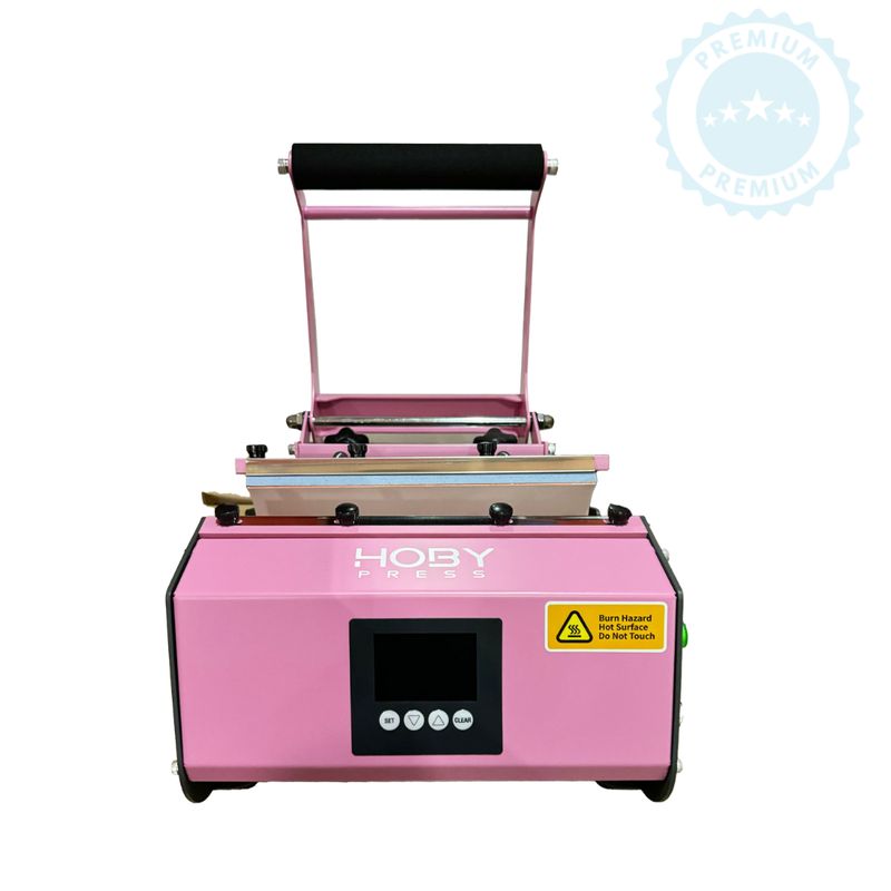 GENERICO - Estampadora de Tazones Doble Hoby Press K66