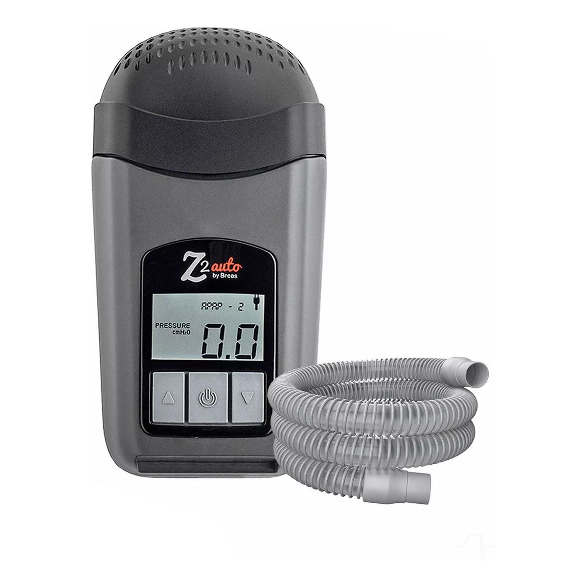 TOPMEDIC - BREAS Maquina Auto CPAP Portatil Compacto Silencioso Para la Apnea de Sueño