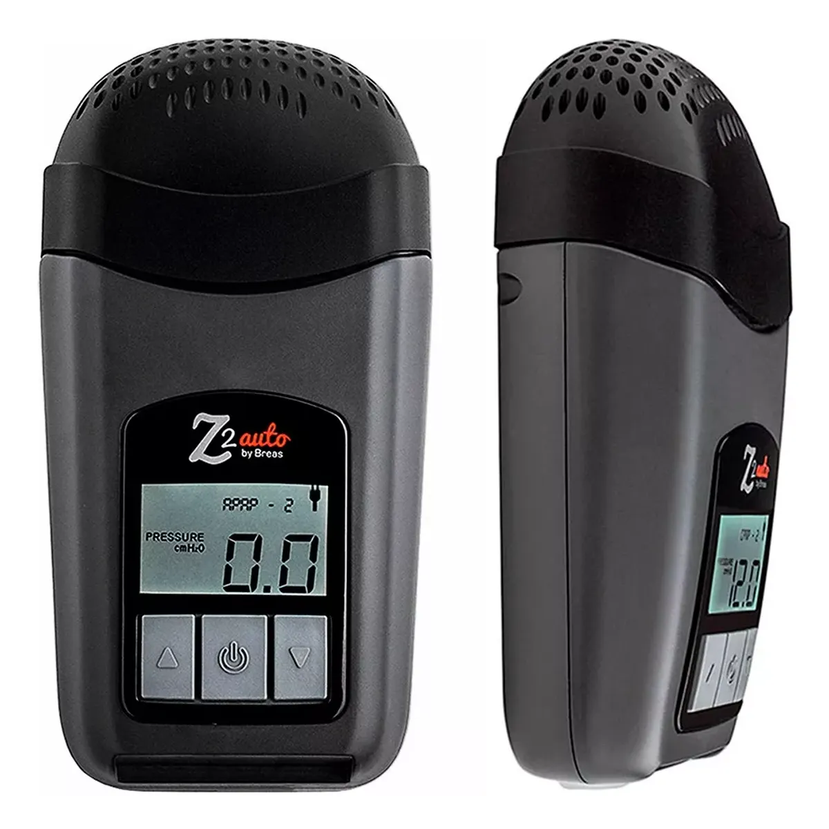TOPMEDIC - BREAS Maquina Auto CPAP Portatil Compacto Silencioso Para la Apnea de Sueño
