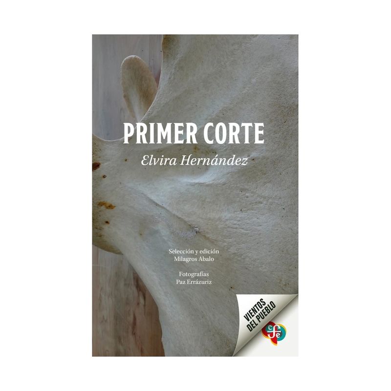 TOP10BOOKS - LIBRO PRIMER CORTE / ELVIRA HERNÁNDEZ / FONDO DE CULTURA