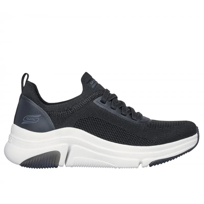 SKECHERS - Zapatilla Mujer Bobs Sparrow Flex Negro Skechers