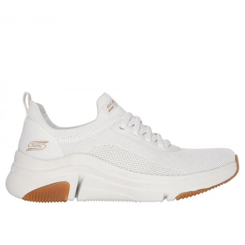 SKECHERS - Zapatilla Mujer Bobs Sparrow Flex Blanco Skechers