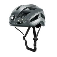 Casco de ciclismo con luces recargable ZK-077