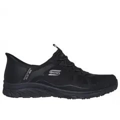 SKECHERS - Zapatilla Mujer Slip-ins: Gratis Sport Negro
