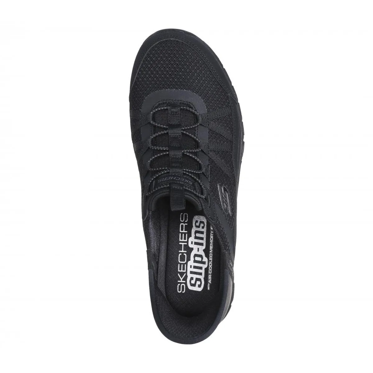 SKECHERS - Zapatilla Mujer Skechers Slip-ins: Gratis Sport Negro