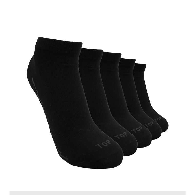 TOP - Calcetines Cortos Mujer Pack 5 C9 Top
