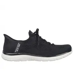 SKECHERS - Zapatilla Mujer Slip-ins: Virtue Negra