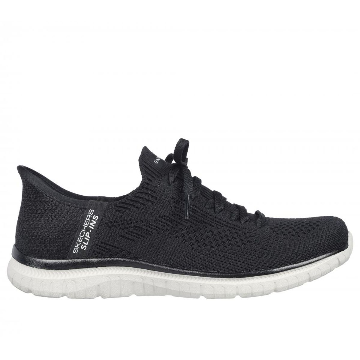 SKECHERS - Zapatilla Mujer Skechers Slip-ins: Virtue Negra