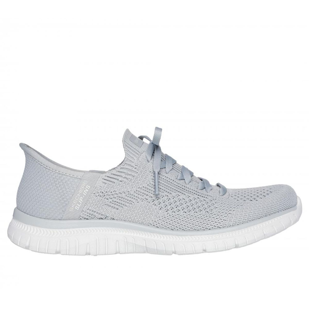 SKECHERS - Zapatilla Mujer Skechers Slip-ins: Virtue Gris