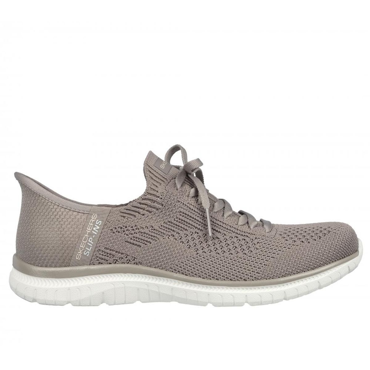 SKECHERS - Zapatilla Mujer Skechers Slip-ins: Virtue A Beige