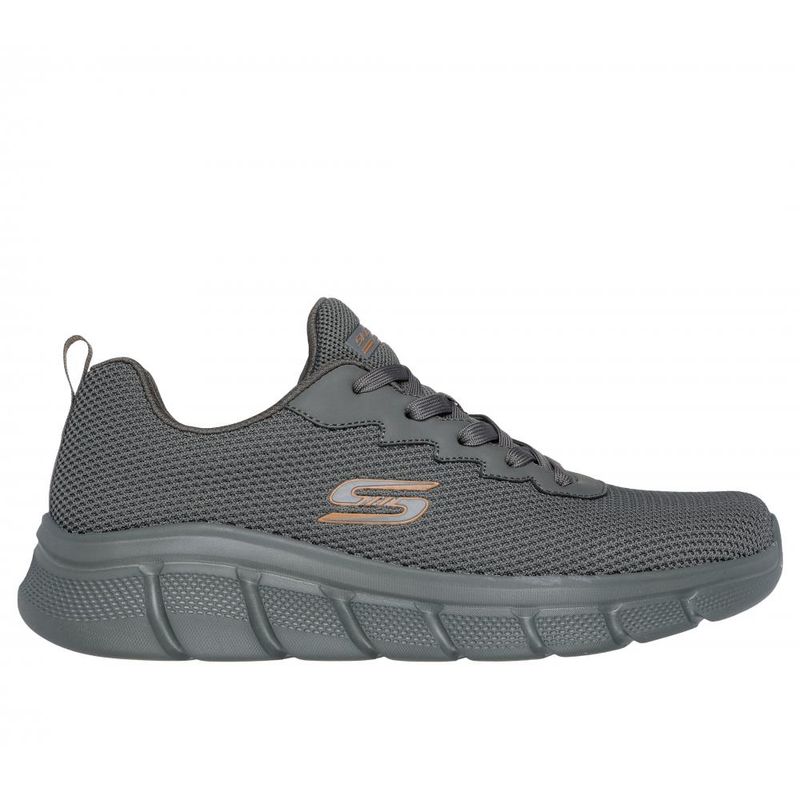 SKECHERS - Zapatilla Hombre Bobs B Flex Chill Edge Verde Skechers