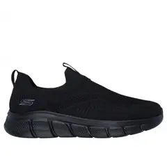 SKECHERS - Zapatilla Hombre Bobs B Flex Frigid Edge Negro
