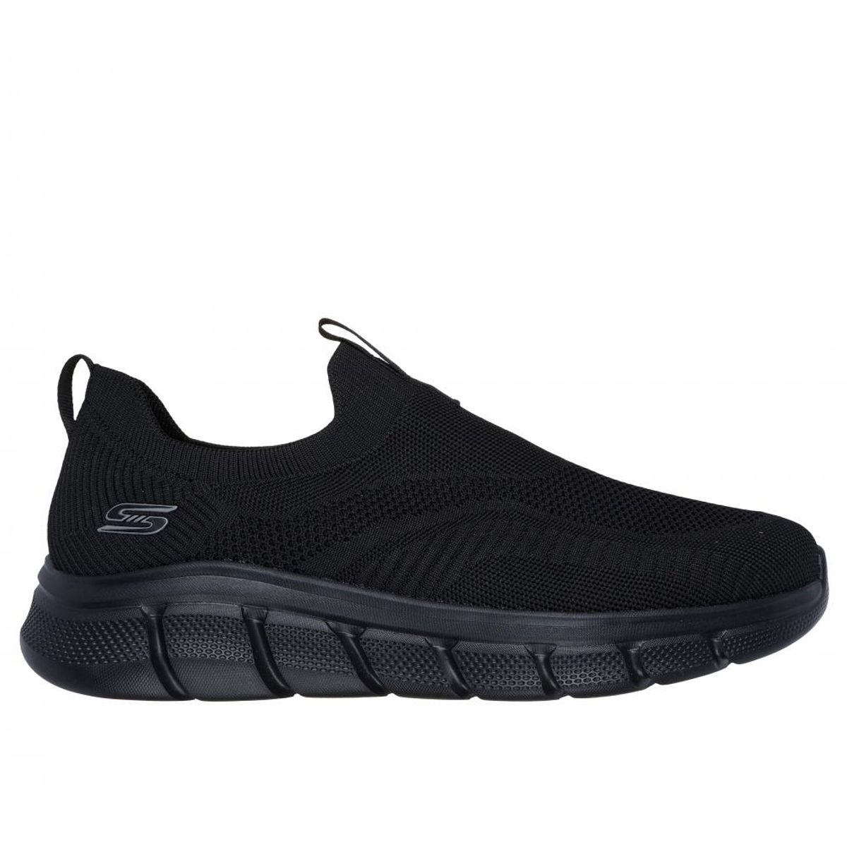 SKECHERS - Zapatilla Hombre Bobs B Flex Frigid Edge Negro Skechers