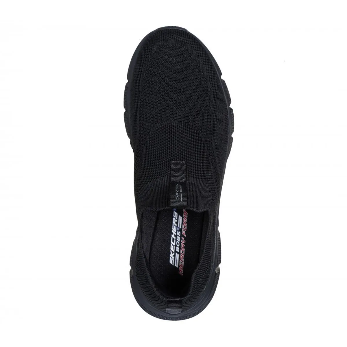 SKECHERS - Zapatilla Hombre Bobs B Flex Frigid Edge Negro Skechers