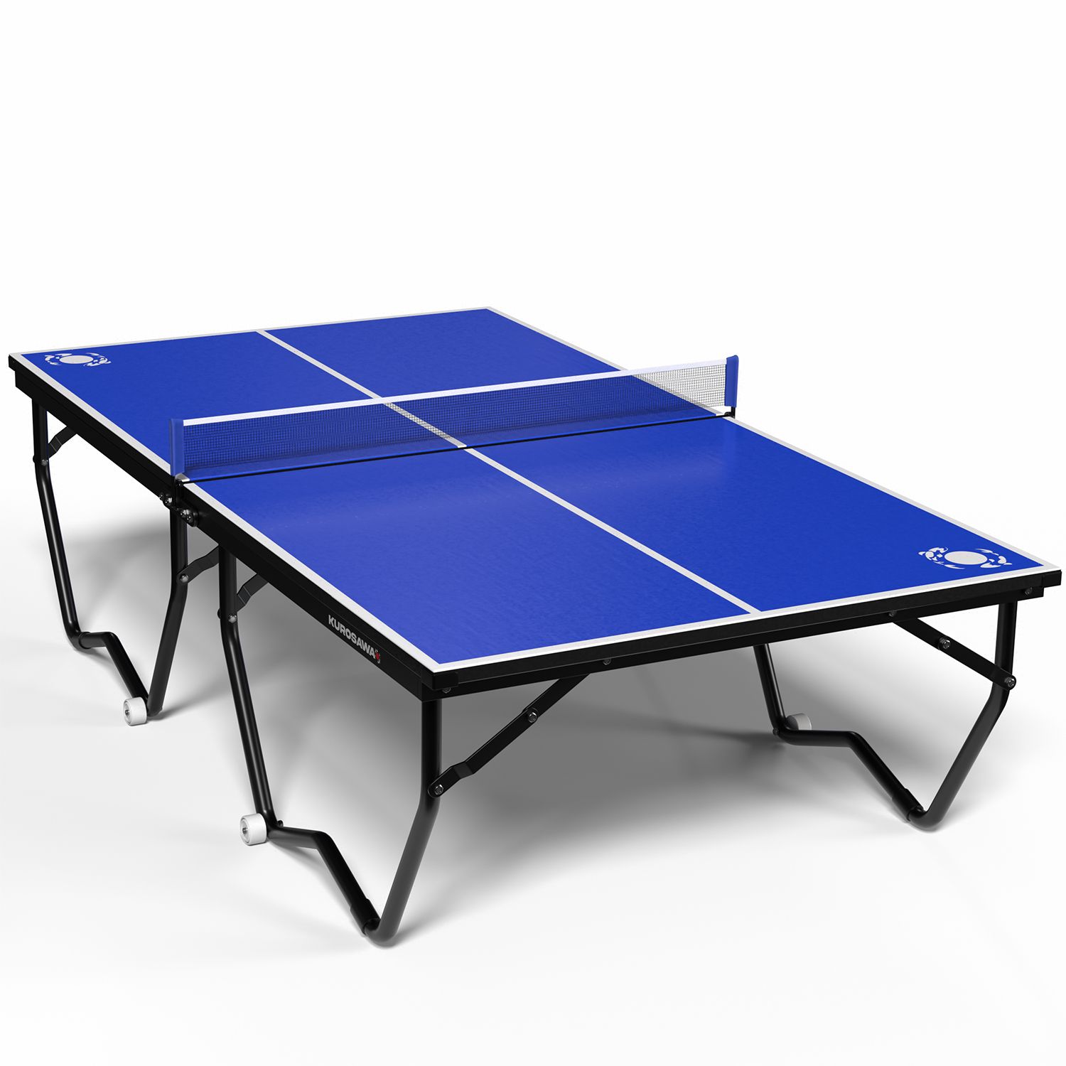Mesa Kurosawa De Ping Pong Asagi Azul | Sodimac Chile