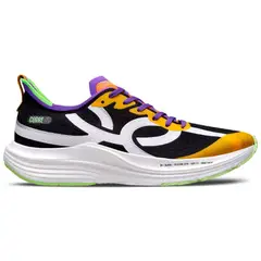 OLYMPIKUS - Zapatilla Running Hombre Corre 3 Negro/Multi