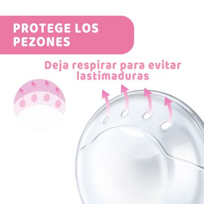 Imagen 2 del producto Discos Suaves Recogeleche