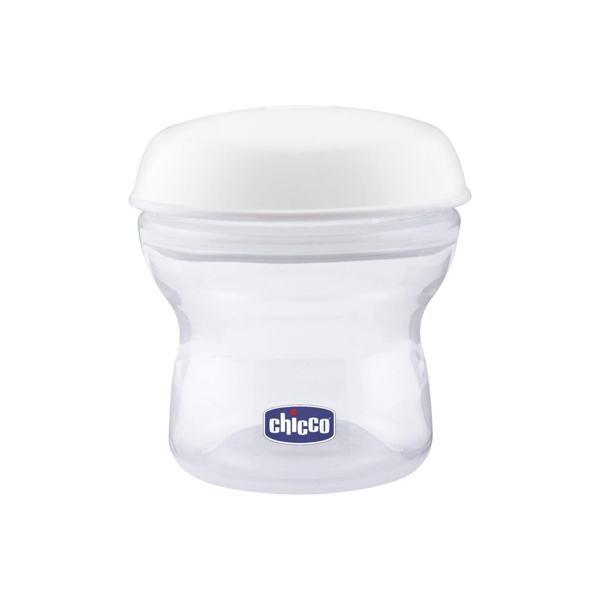 CHICCO - Set de 4 Contenedores para Leche Materna Chicco