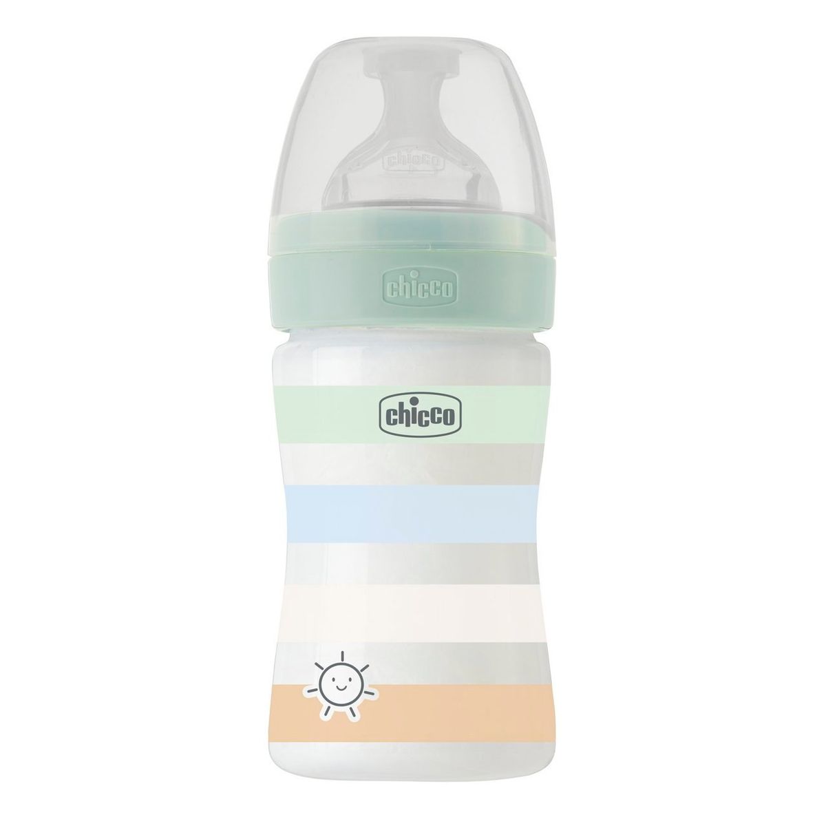 CHICCO - Mamadera Well Being 150 Ml Chicco