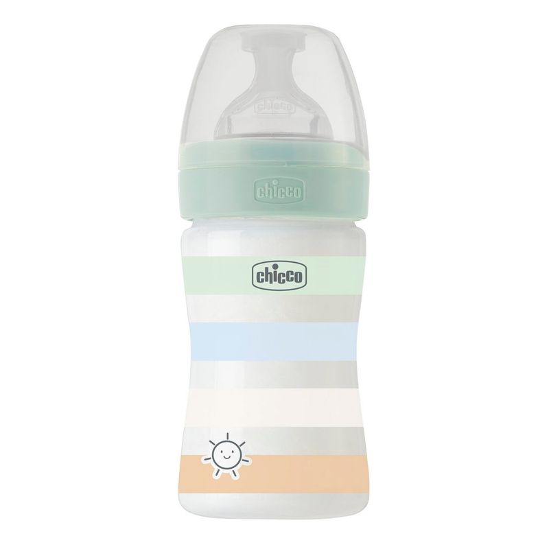 CHICCO - Mamadera Well Being 150 Ml Chicco