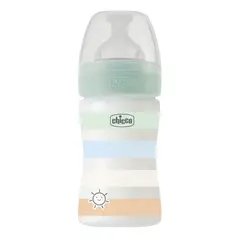 CHICCO - Mamadera Well Being 150 Ml