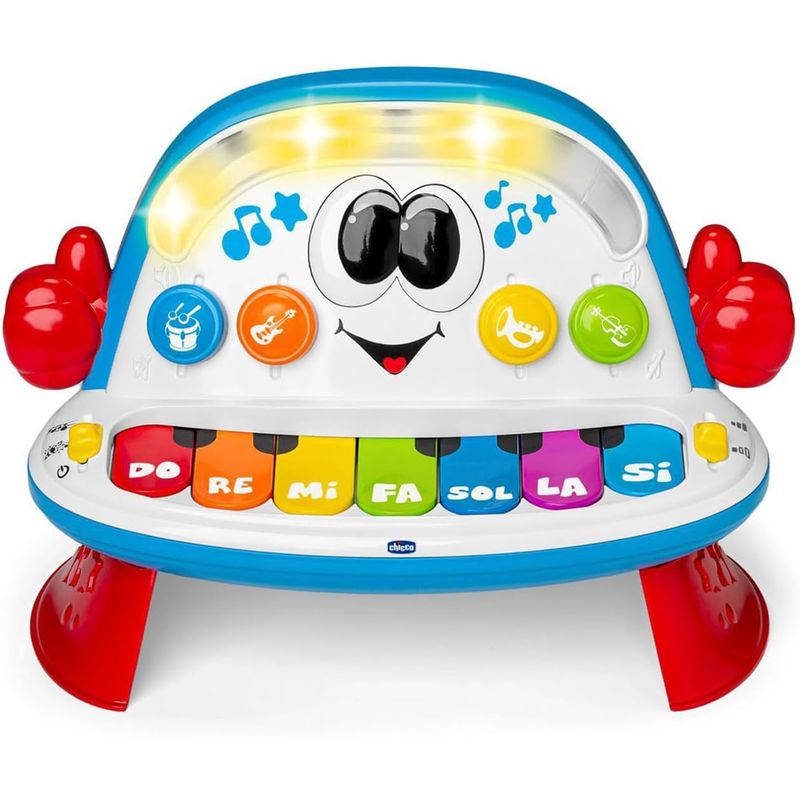 CHICCO - Piano electronico Funky de Chicco