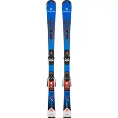 DYNASTAR - Skis SPEED OMG TEAM SL R21 PRO y Fijaciones Look NX 10 GW B73 BLACK HOT RED