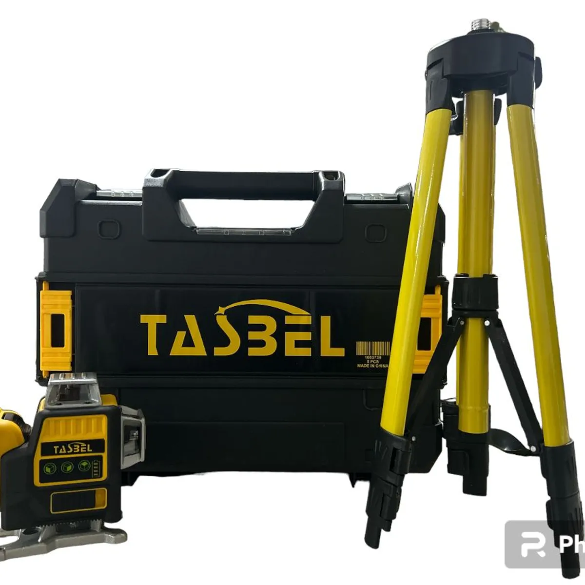 GENERICO - Nivel Laser 4D-3D 16 lineas