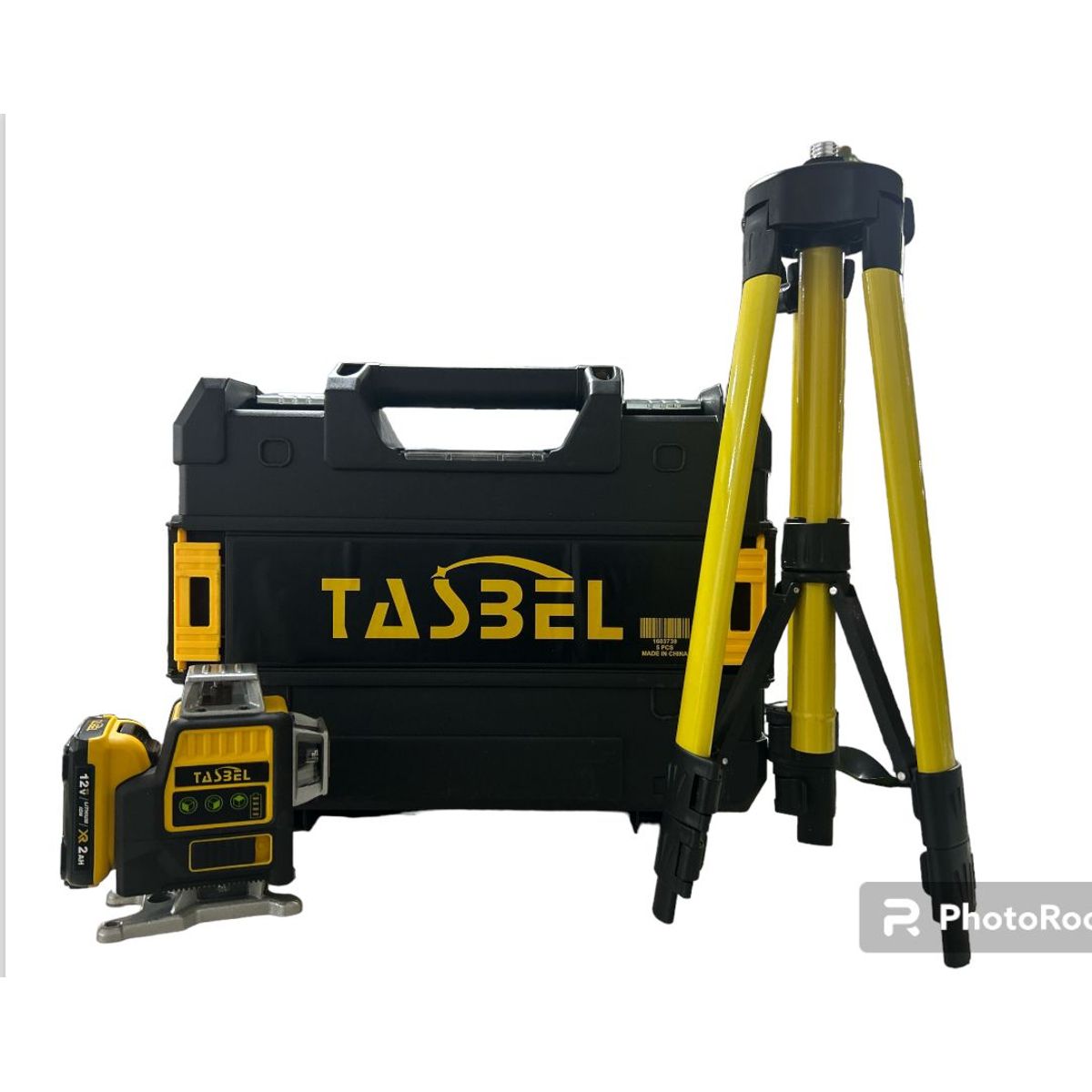 GENERICO - Nivel Laser 4D-3D 16 lineas