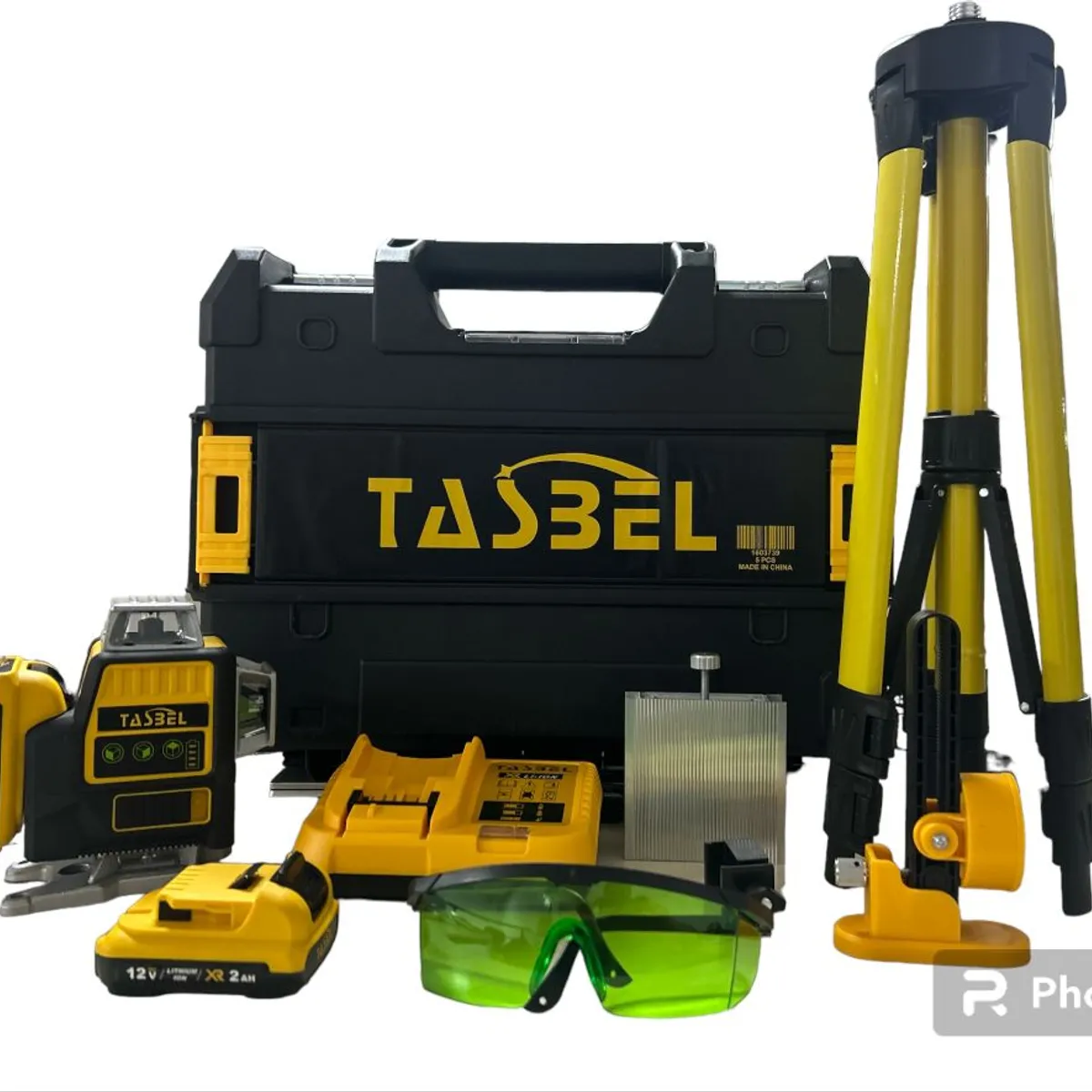 GENERICO - Nivel Laser 4D-3D 16 lineas