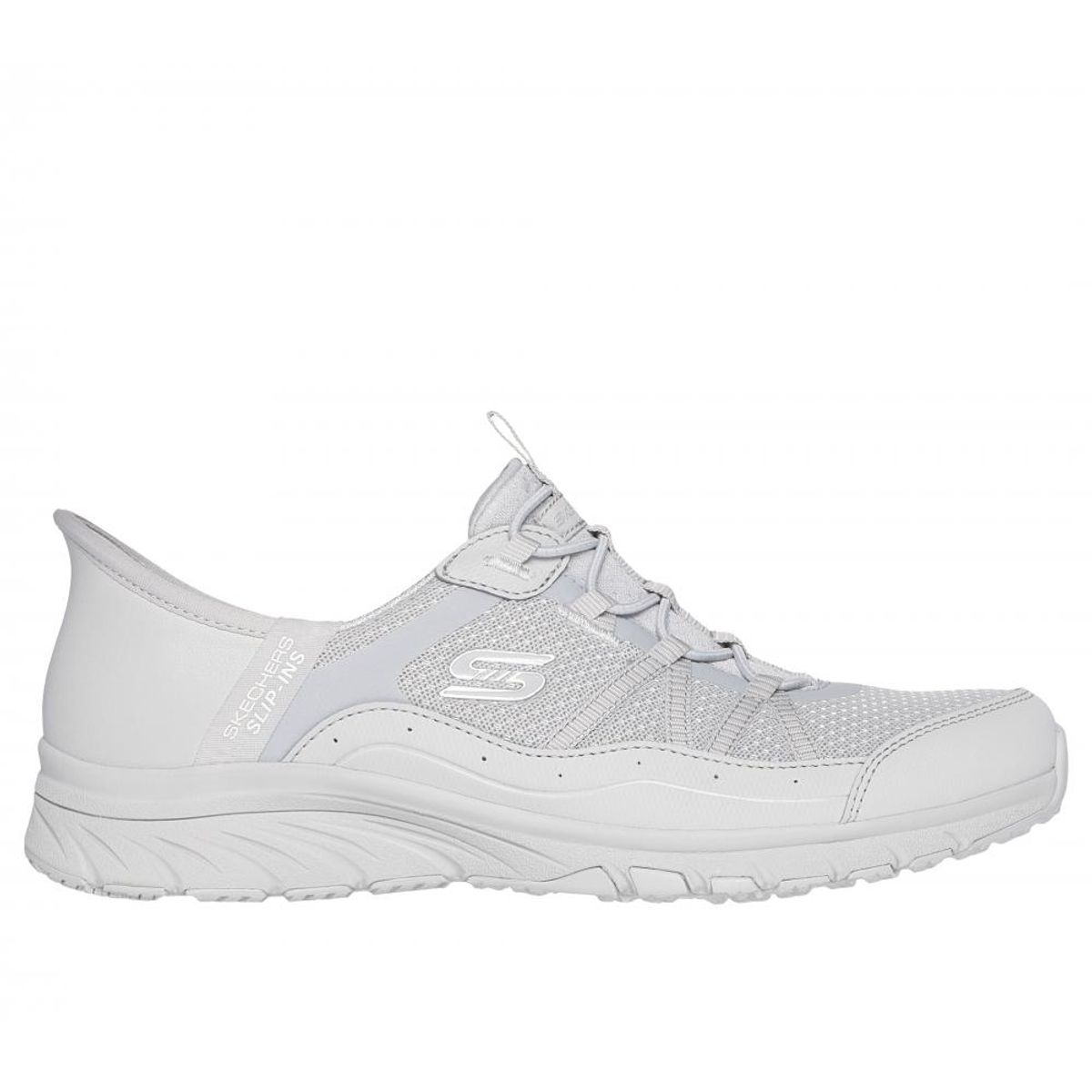 SKECHERS - Zapatilla Mujer Skechers Slip-ins: Gratis Sport Gris