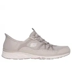 SKECHERS - Zapatilla Mujer Slip-ins: Gratis Sport Beige