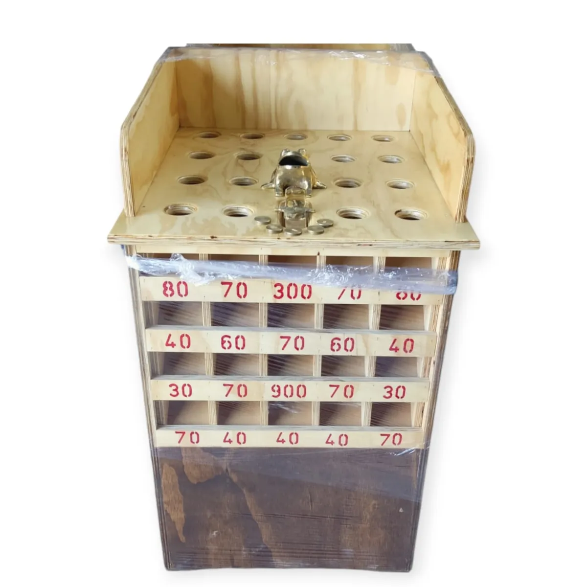 GENERICO - Juego de la Rana de bronce