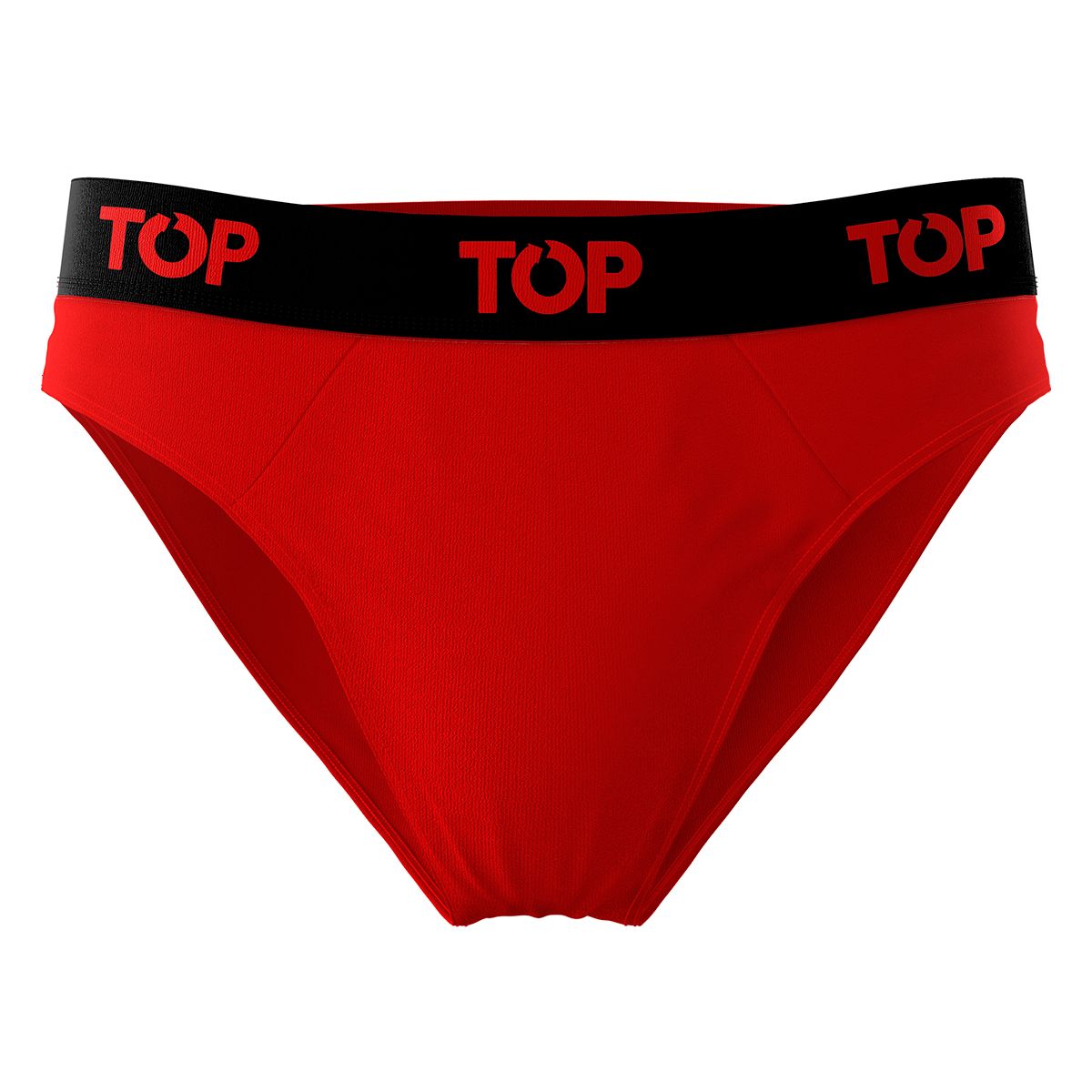 TOP - Slip Algodón Pack 5 C8 Top.