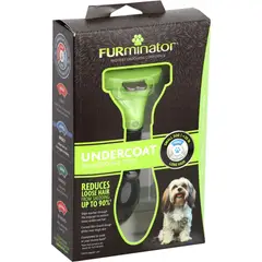 FURMINATOR - Cepillo Pelo Largo Small Perro