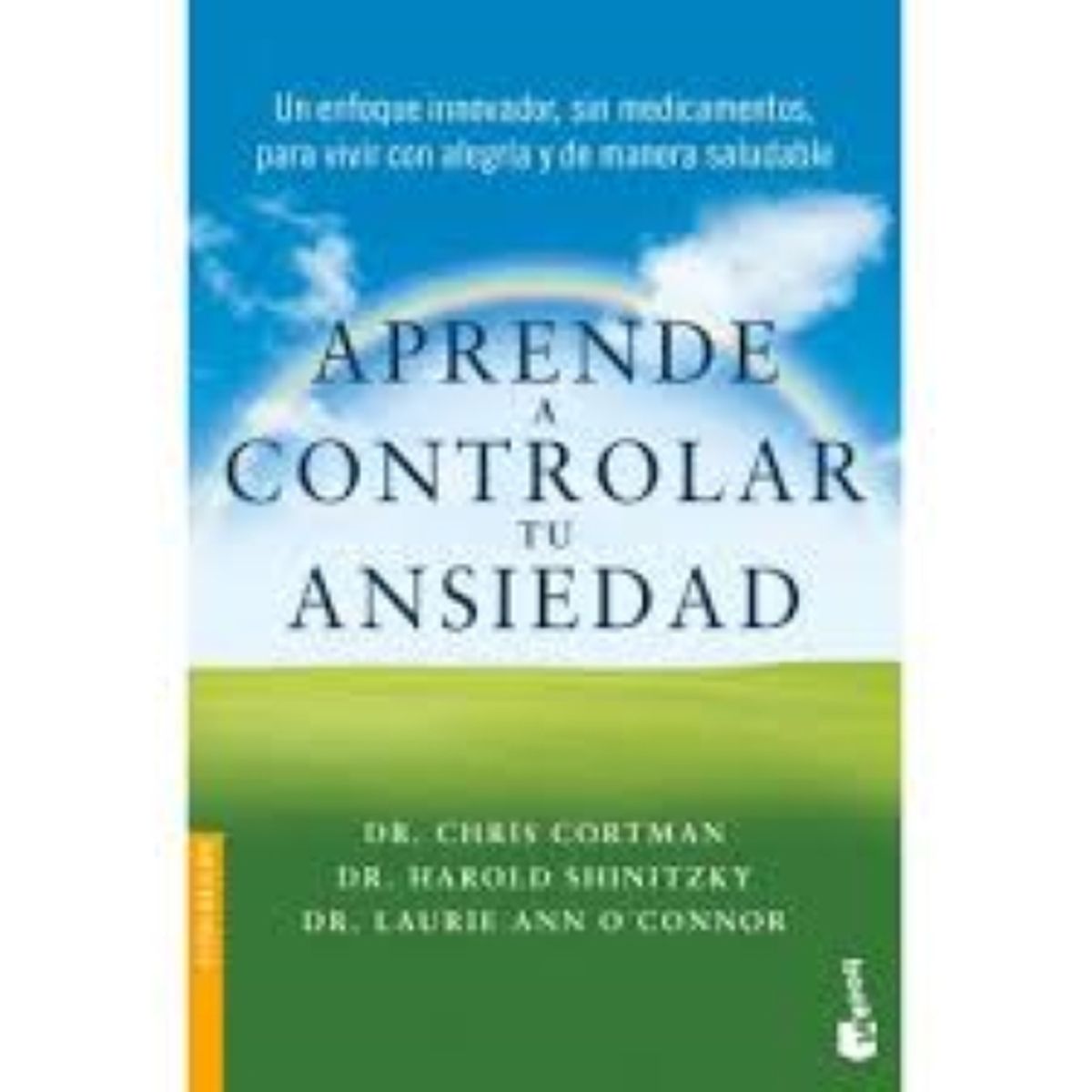 BOOKET - Aprende a controlar tu ansiedad