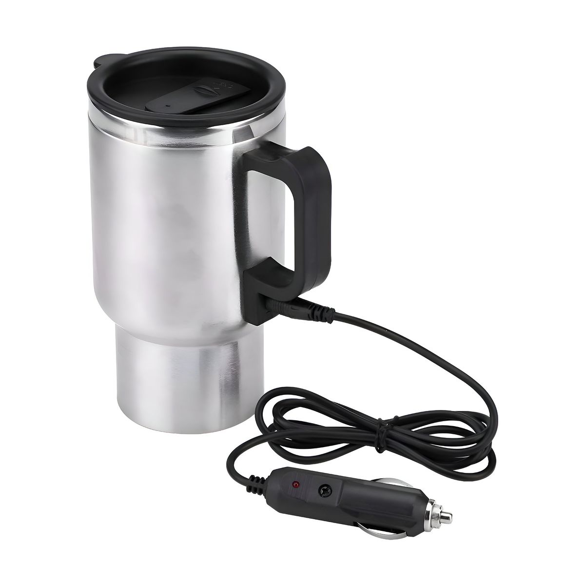 GENERICO - Vaso Mug Termico Cooler Electrico Para Auto Culers Camping