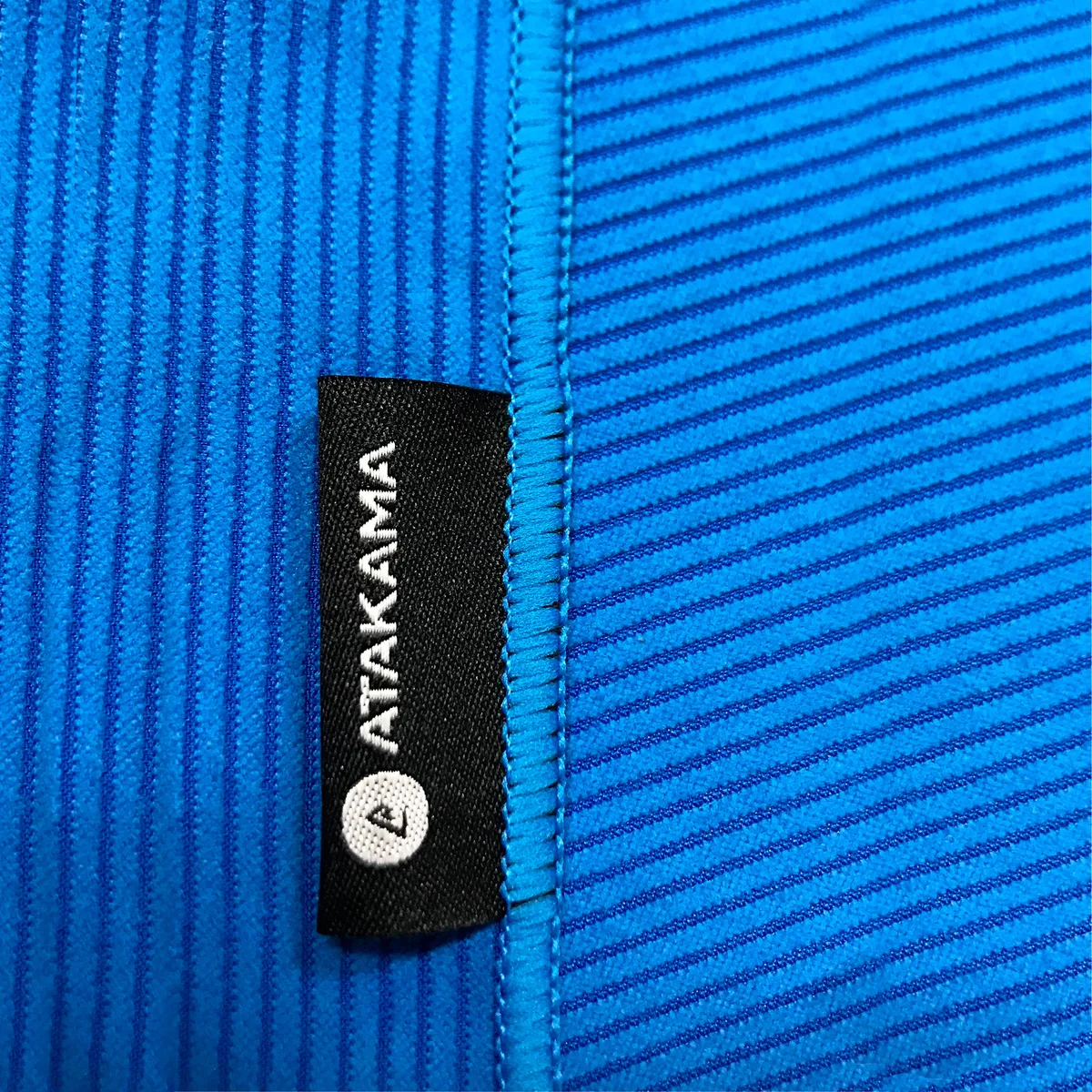 ATAKAMA OUTDOOR - Toalla Microfibra Maullin Azul Xl Atakama Outdoor