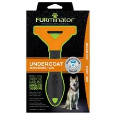 FURMINATOR - Cepillo Pelo Corto Medium Perro