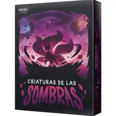 TEETURTLE - Criaturas de las Sombras - Español
