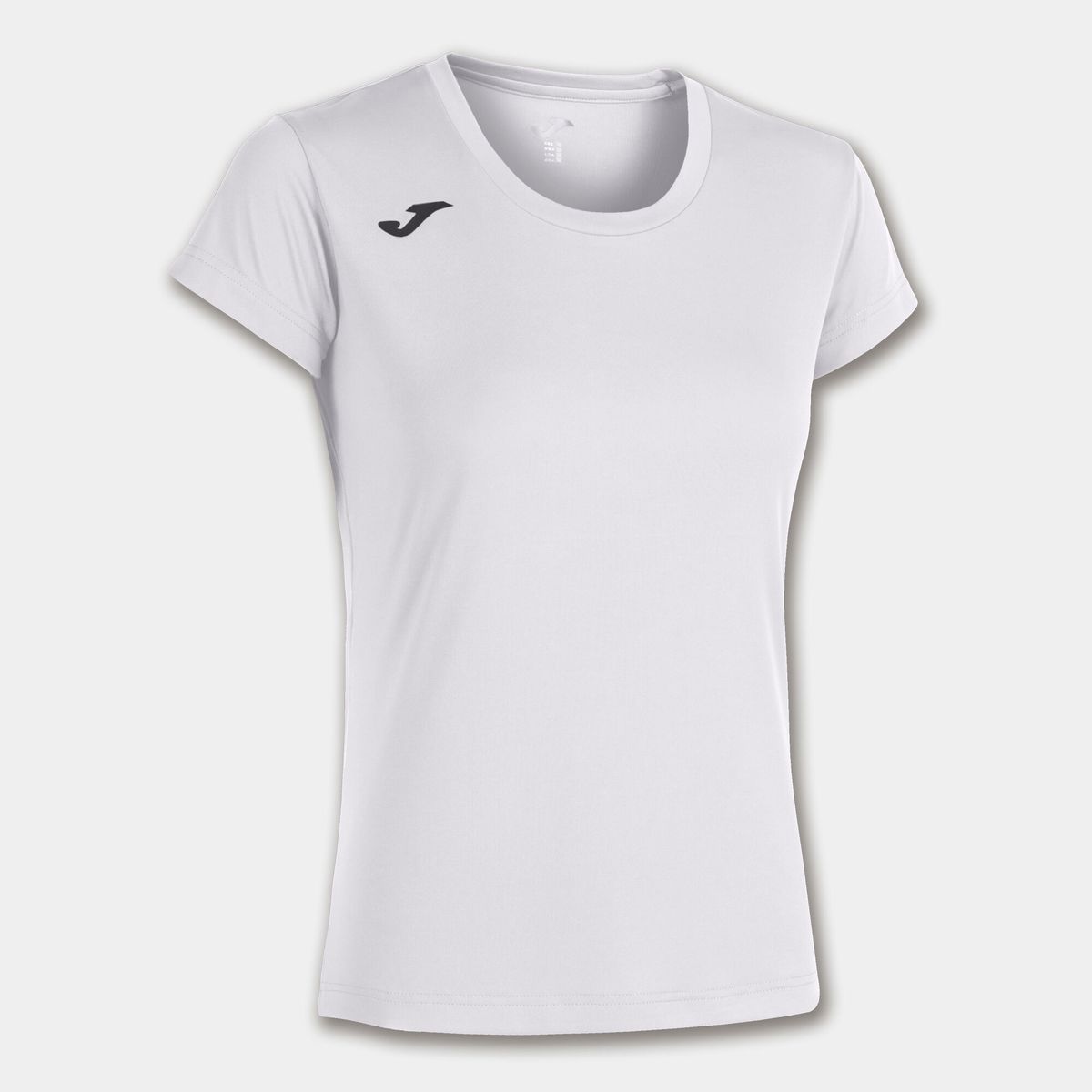 JOMA - Polera Técnica Joma Record II Mujer Blanco